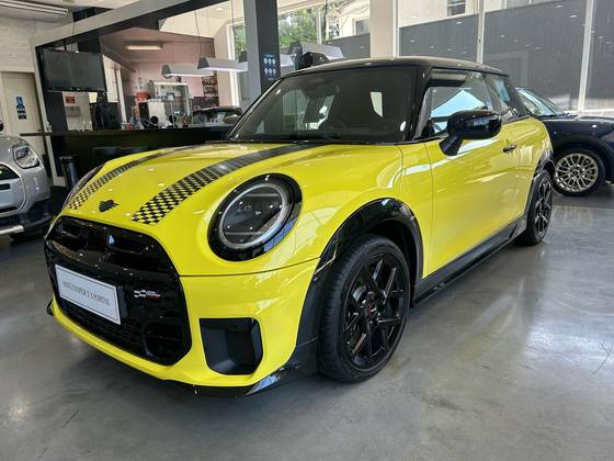 MINI COOPER 2.0 16V TWINPOWER GASOLINA S SPORT 2P STEPTRONIC